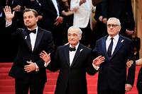 Cannes: ru&eacute;e sanglante vers l'or noir, sign&eacute;e Scorsese