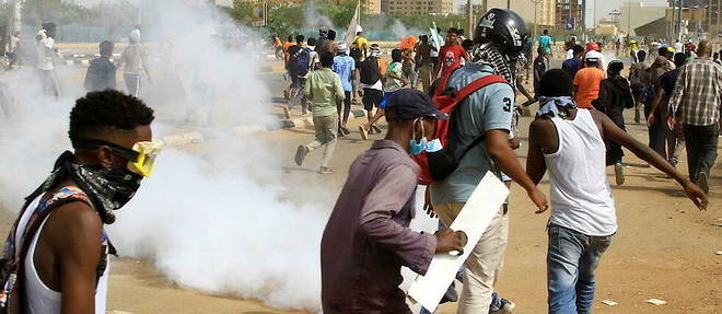 Le Soudan est encore secoue par des violences ce dimanche 21 mai. 

