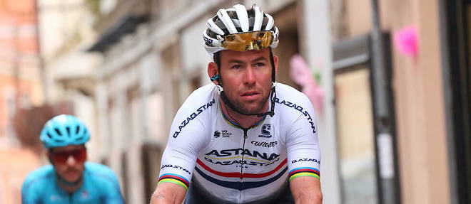 The rider from the Isle of Man has set himself the ultimate goal of winning a 35th stage victory in the Tour de France in July.
