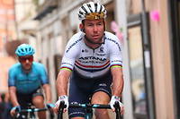 Cyclisme&nbsp;: Mark Cavendish annonce la fin de sa carri&egrave;re &agrave; l&rsquo;issue de la saison