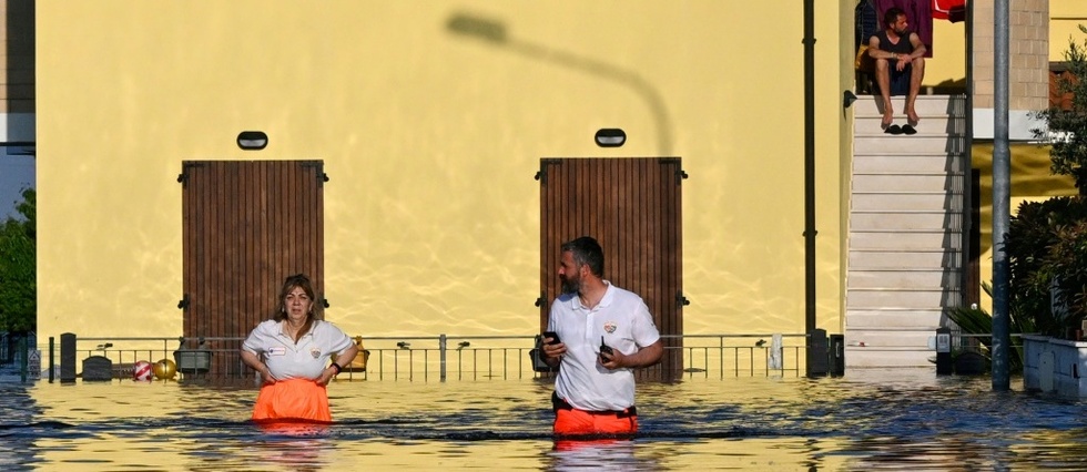 L’Italia stanzia più di due miliardi di euro per le zone colpite dalle alluvioni