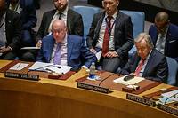 Le chef de l'ONU d&eacute;nonce &quot;l'&eacute;chec&quot; du monde &agrave; prot&eacute;ger les civils dans les conflits arm&eacute;s