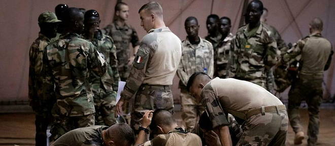 Aider les forces armees nigeriennes a monter en puissance, sans s'y substituer, c'est la nouvelle philosophie des partenariats de la France au Sahel, apres neuf ans d'engagement au Mali.
