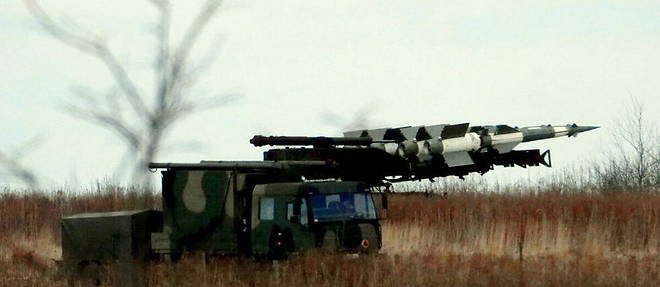 285 millions de dollars de missiles sol-air seront livres aux Ukrainiens par les Americains.
