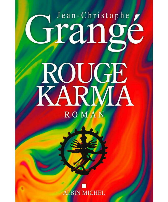 Que vaut « Rouge karma », le nouveau Jean-Christophe Grangé ?