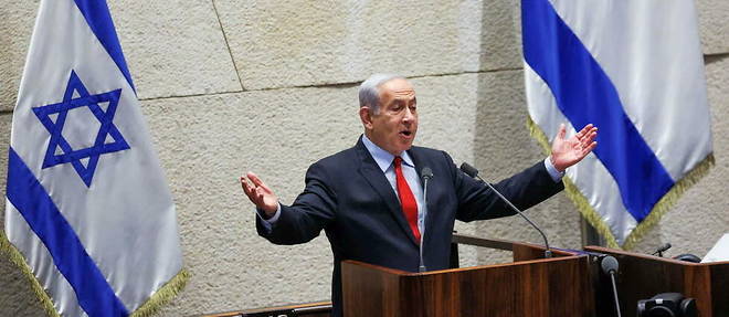 Le nouveau budget d'Israel fait la part belle aux nouveaux allies ultraorthodoxes de Benyamin Netanyahou.

