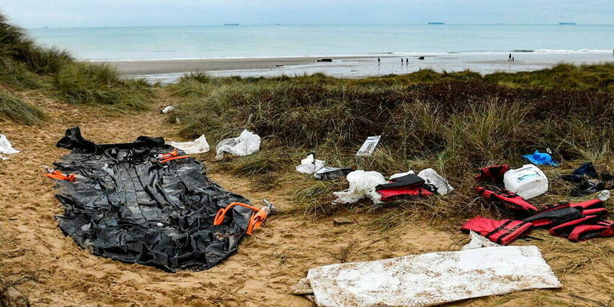 Les Naufragés ont trouvé un rivage 