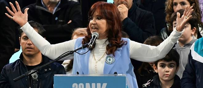 Argentine: Kirchner rameute le camp peroniste, le FMI pour cible