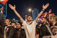 En Turquie, la jeunesse anti-Erdogan r&ecirc;ve d'ailleurs
