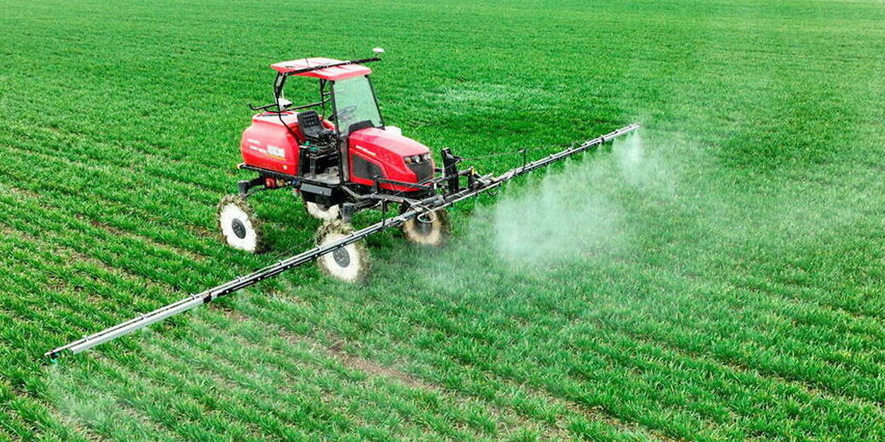 Éviter les herbicides racinaires dans les sols saturés en eau
