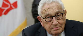 Henry Kissinger s'inquiete de la situation geopolitique actuelle.
