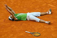 Roland-Garros&nbsp;: &laquo;&nbsp;Nadal &eacute;tait paniqu&eacute; avant sa premi&egrave;re interview&nbsp;&raquo;