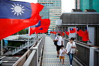 La souveraineté de Taiwan à nouveau remise en cause par la Chine ?
