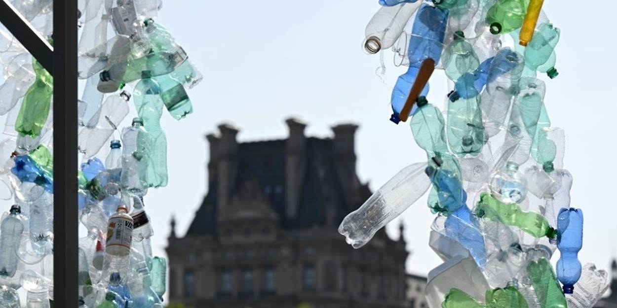 Traité contre la pollution du plastique sommet ministériel pour donner