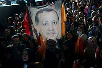 Le second tour de la presidentielle turque se tient dimanche 28 mai. Le president sortant, Recep Tayyip Erdogan, est donne favori.
