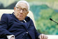 Gérard Araud – Henry Kissinger, l’oracle centenaire