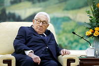 G&eacute;rard Araud &ndash; Henry Kissinger, l&rsquo;oracle centenaire