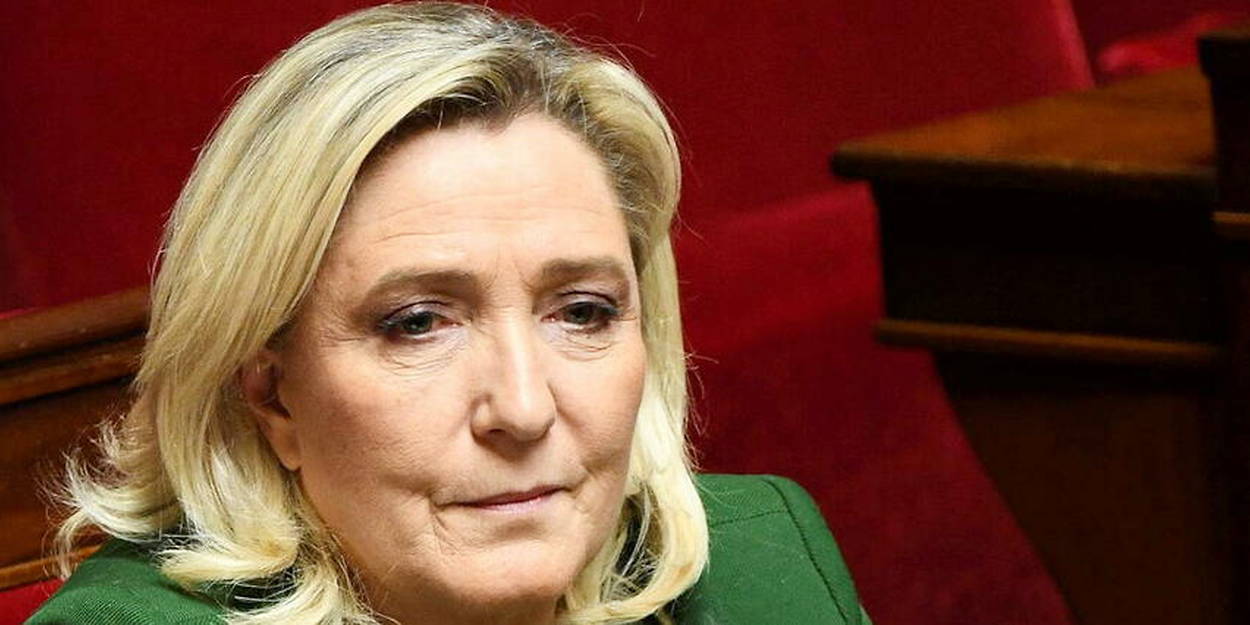 Borne attaque le RN, « héritier de Pétain » et tacle LFI