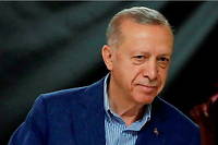 Pr&eacute;sidentielle&nbsp;en Turquie&nbsp;: Erdogan revendique la victoire