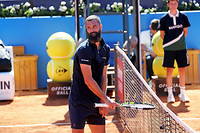 Benoît Paire fait partie des joueurs de tennis professionnels insultés en ligne suite à leur comportent ou leur performance.
