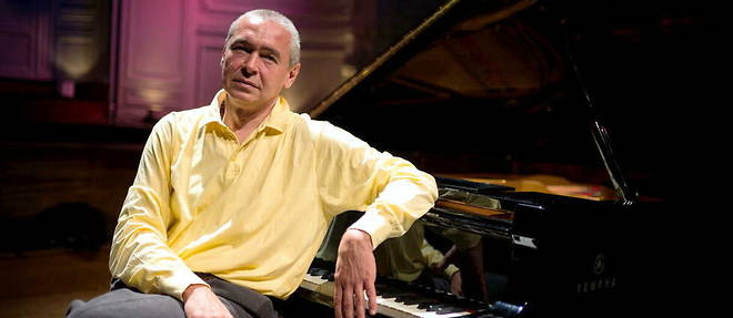 Croatian pianist Ivo Pogorelich is embarking on a world tour in June 2023.
