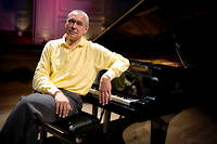 Le pianiste croate Ivo Pogorelich entame une tournee mondiale en juin 2023.
