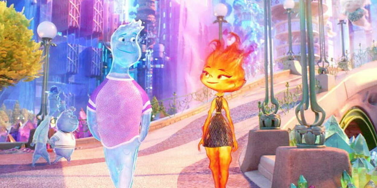 We’ve seen the new Pixar and it’s on fire!