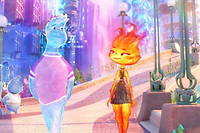 « Élémentaire » : on a vu le nouveau Pixar, et il pète le feu !