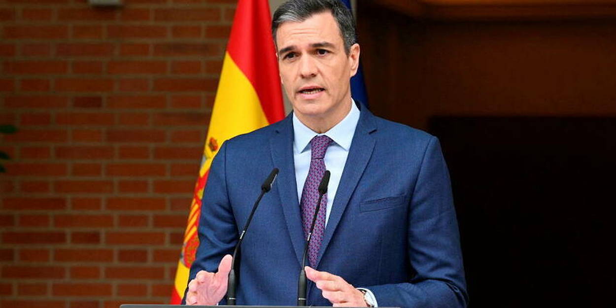 Espagne Pedro Sanchez Convoque Des Lections L Gislatives Anticip Es   24559347lpw 24559359 Article Jpg 9549245 1250x625 