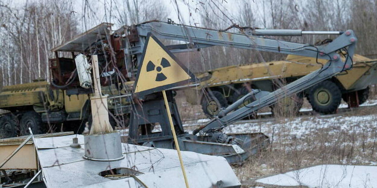 Les autorités ont-elles menti à propos du nuage de Tchernobyl ?
