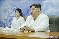 Kim Jong-un et la Coree du Nord ont annonce mardi qu'un satellite militaire espion allait etre lance au mois de juin.
