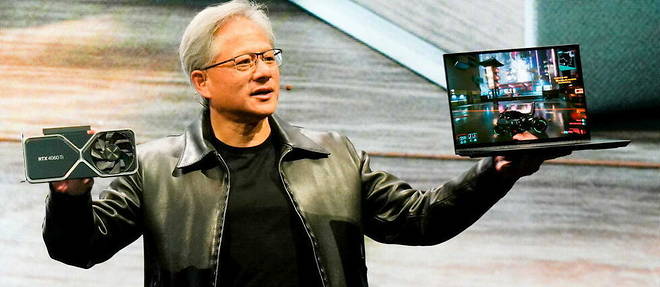 Jensen Huang The Genius Behind Ai Engines Time News