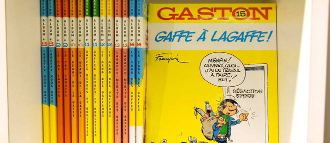 Gaston Lagaffe pourrait revivre si la fille du dessinateur Franquin donne son accord.
Gaston Lagaffe pourrait revivre si la fille du dessinateur Franquin donne son accord.