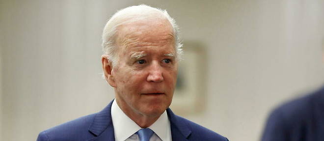 Une Americaine, qui avait accuse Joe Biden d'agression sexuelle en 2020, a demande mardi la nationalite russe. 