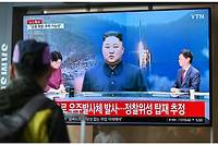 La Corée du Nord a annoncé l’échec du lancement d’un satellite espion mercredi.

