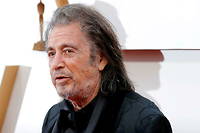 Al Pacino, 83&nbsp;ans, va devenir p&egrave;re pour la quatri&egrave;me fois