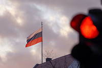 Berlin ferme quatre consulats russes, Moscou d&eacute;nonce une &laquo; provocation&nbsp;&raquo;