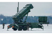 Des missiles supplémentaires pour les systèmes de défense antiaérienne Patriot vont être envoyés par les États-Unis à l'Ukraine.
