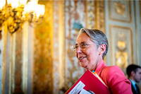 Elisabeth Borne a juge les manieres de faire du groupe Liot anti-democratiques.
