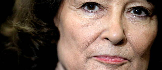 Portrait datant du 8 mars 2012 de Sylviane Agacinski, neuvieme femme a rejoindre l'Academie francaise, ce jeudi 1er juin 2023.
Portrait datant du 8 mars 2012 de Sylviane Agacinski, neuvieme femme a rejoindre l'Academie francaise, ce jeudi 1er juin 2023.