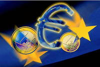 La Banque centrale europeenne planche sur la creation d'un euro numerique.

