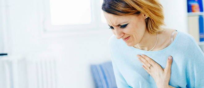 This disease might represent up to a third of cases of heart attack in women under 60 (photo illustration).
