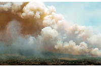 Incendies au Canada&nbsp;: plus de 2,7&nbsp;millions d&rsquo;hectares ont d&eacute;j&agrave; br&ucirc;l&eacute;