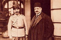 Mehmed Talaat Pacha, le fant&ocirc;me sanglant de la Turquie