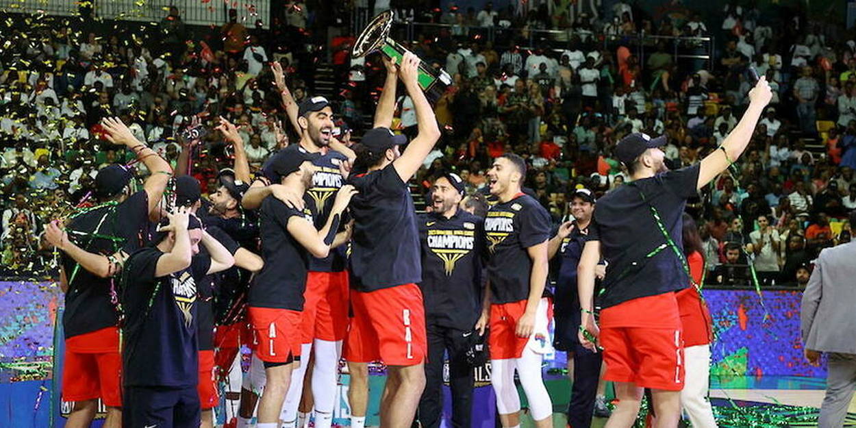 Basketball Africa League : la consécration pour Al-Ahly