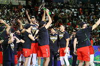 Le club égyptien est devenu samedi 27 mai, le troisième champion de la Basketball Africa League en s’imposant face aux Sénégalais de l’AS Douanes.
