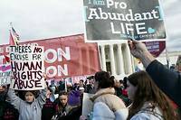 Le débat sur l'avortement fait rage aux États-Unis depuis plusieurs mois. (image d'illustration)
