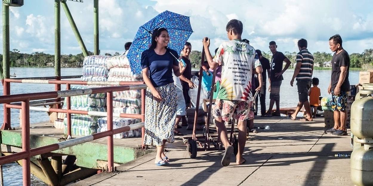 Les Israélitas: au nom de Dieu, d'Ezequiel et de l'empire Inca