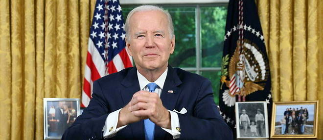Democratic President Joe Biden and Republican House of Representatives boss Kevin McCarthy have reached a compromise.
