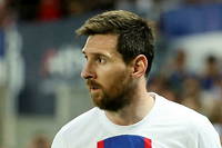 Lionel Messi quitte officiellement le PSG à la fin de la saison. Il jouait son dernier match ce samedi soir contre Clermont.
